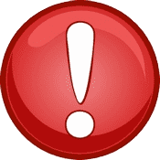 warning warning