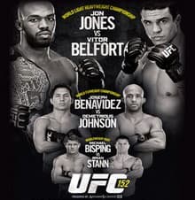 ufc 152