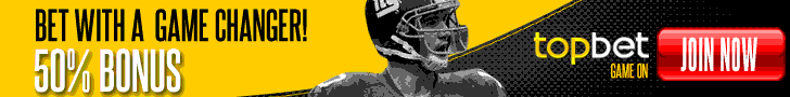 Topbet NFL