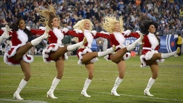 NFL Christmas picks