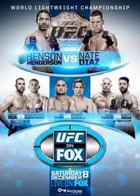 UFC on FOX 5