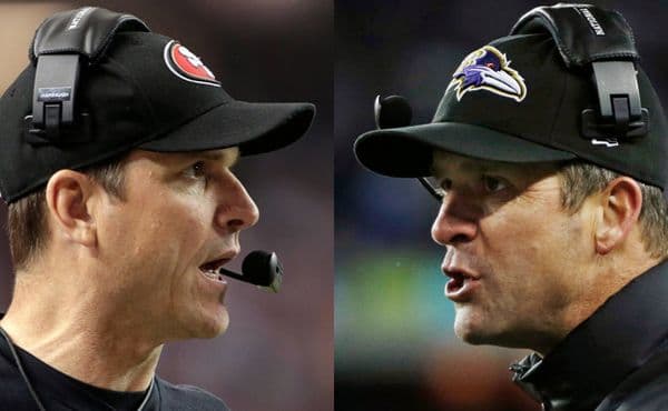 Harbaugh Brothers