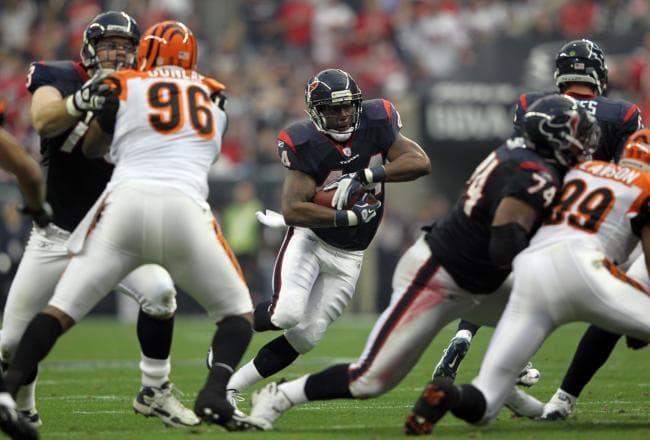 Houston Texans - Bengals