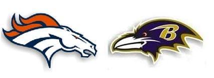 ravens vs broncos playoffs