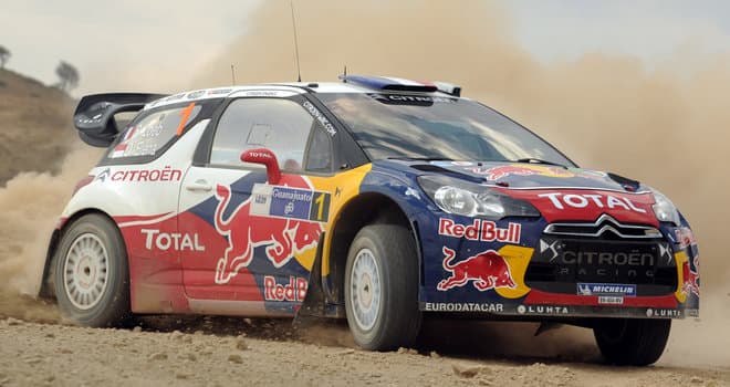 Sebastien Loeb