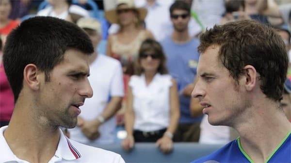 djokovic murray