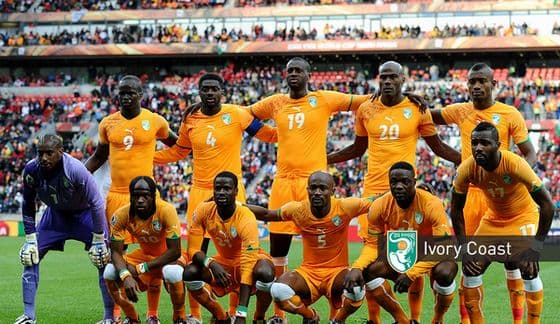 ivory coast football team