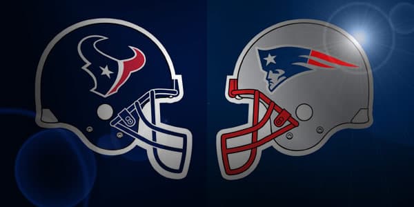 patriots vs texans
