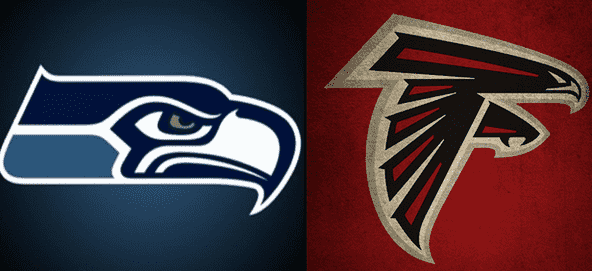 seahwaks vs falcons