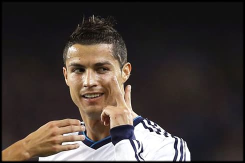 Ronaldo Show