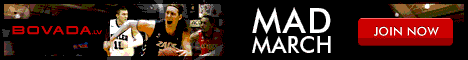 Bovada March Madness