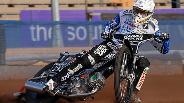 Chris Holder