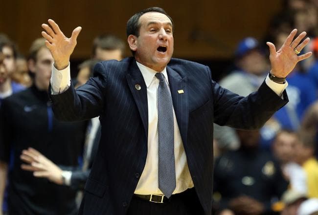 Mike Krzyzewski