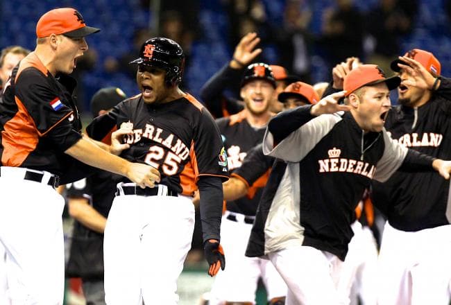 World Baseball Classic _ Netherlands