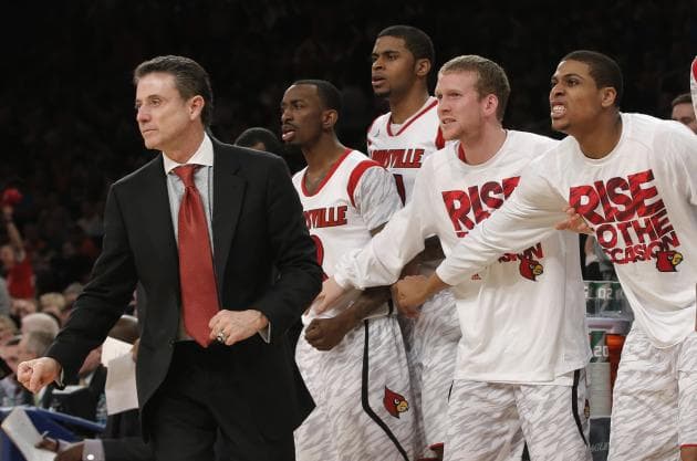 louisville pitino