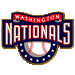 washington nationals logo