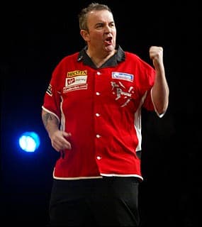 Phil The Power Taylor
