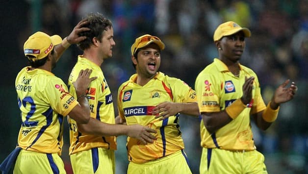 Indian Premier League Chennai