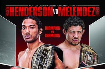 The Ultimate Fighter Finale 17 – Henderson vs Melendez 