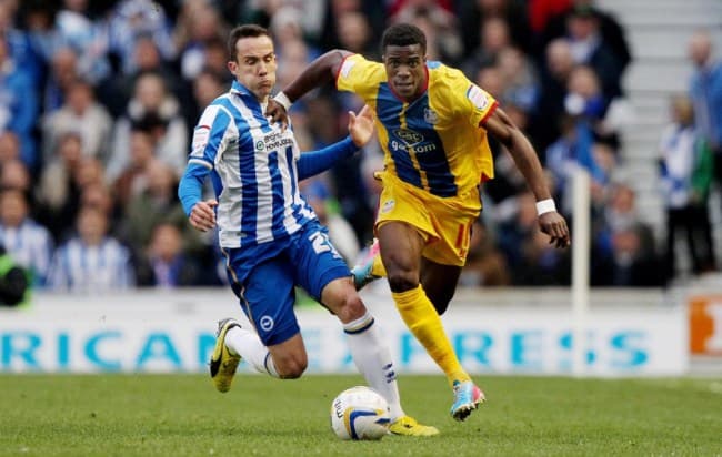 Wilfred Zaha