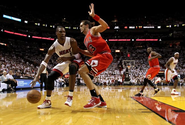 Bulls vs Heat