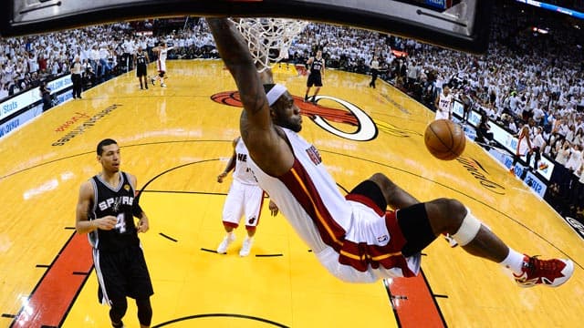 Miami Heat draw game going into game 3