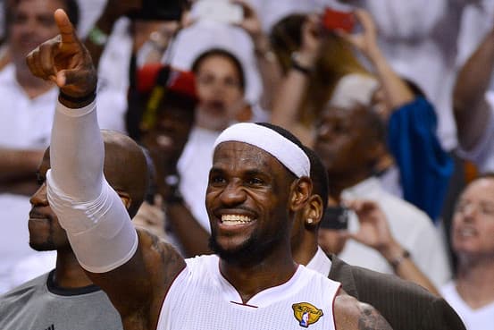 NBA Finals Game 6
