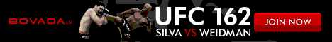 Bovada - Silva Vs Weildman