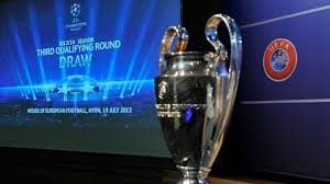 Champions League Qualifying Betting