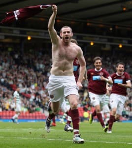 Craig Beattie Jearts Betting