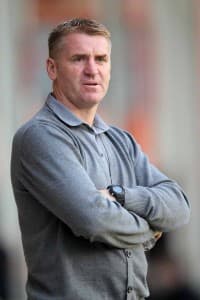 Dean Smith - Betting On Walsal