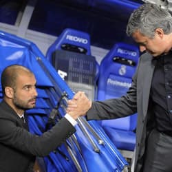 Jose Mourinho vs Pep Guardiola Super Cup Betting