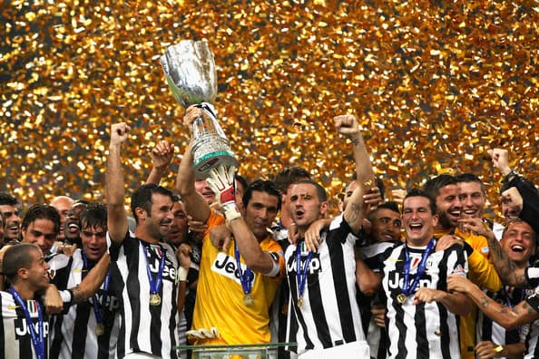 Itallian Super Cup Betting and Sundays European Betting