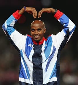 Mo Farah Betting in the Mens World Championships