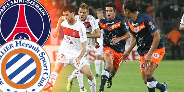 Montpellier and Paris Saint-Germain Betting Tips