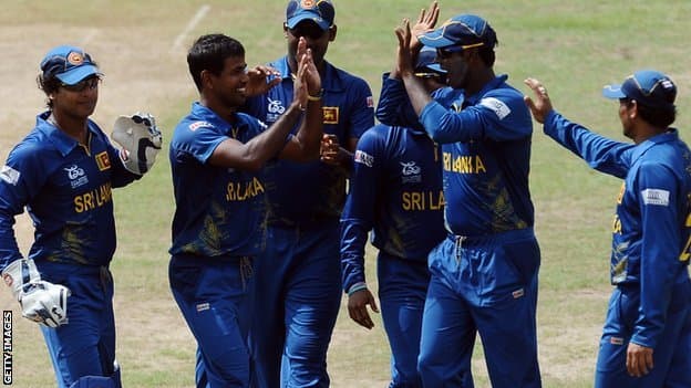 Sri Lanka 20Twenty Betting