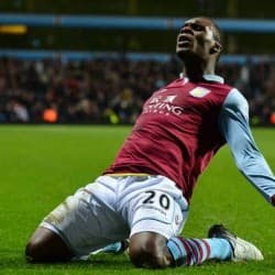christian benteke a massive player for Villa's league challenge