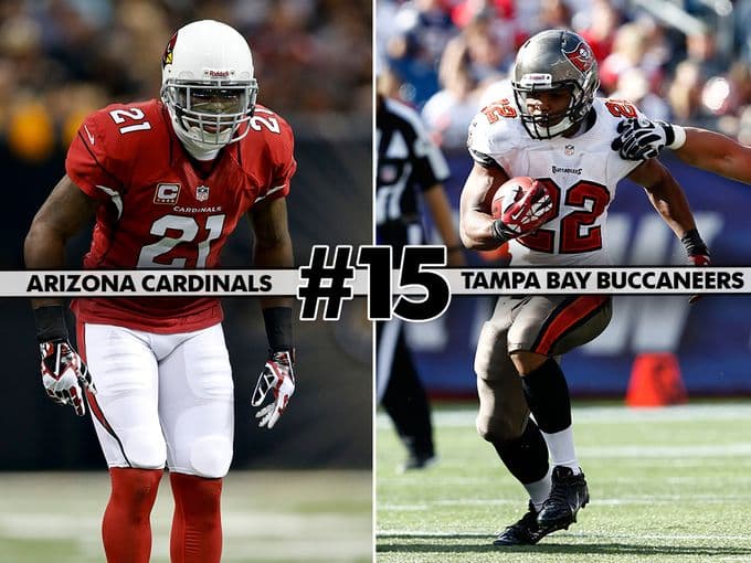 Arizona Cardinals at Tampa Bay Buccaneers Tips
