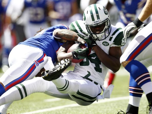 Buffalo Bills at New York Jets NFL 2013