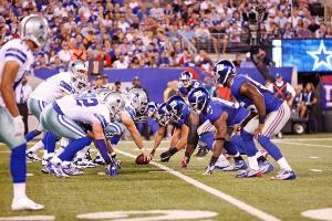 New York Giants at Dallas Cowboys Betting Preview