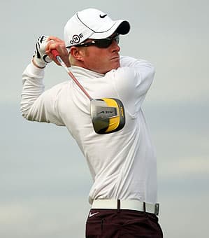 Simon Dyson Odds For KLM Open