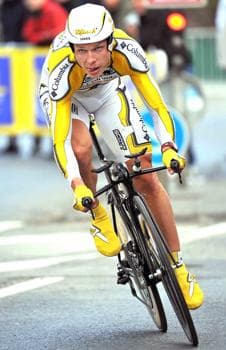 Tony Martin Best Bet for Florence Cycling