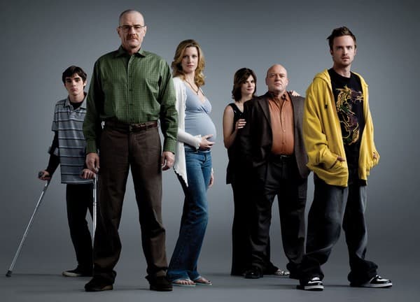 breaking bad