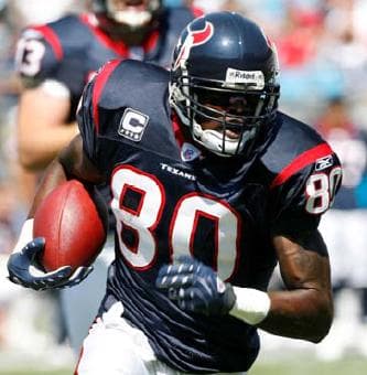 Andre Johnson Betting To Win