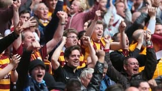 Bradford Fans Will Be Betting On Their Team To Win