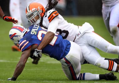Buffalo Bills at Cleveland Browns Betting Odds