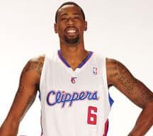 DeAndre Jordan Gonna Eat You At Halloween