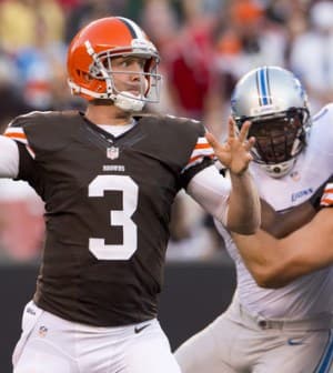 Detroit Lions at Cleveland Browns 2013 Betting Preview