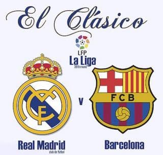 El Clasico Betting 2013
