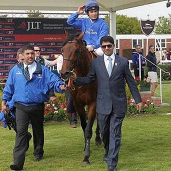 Farhh QIPCO British Champions Day 2013 Betting